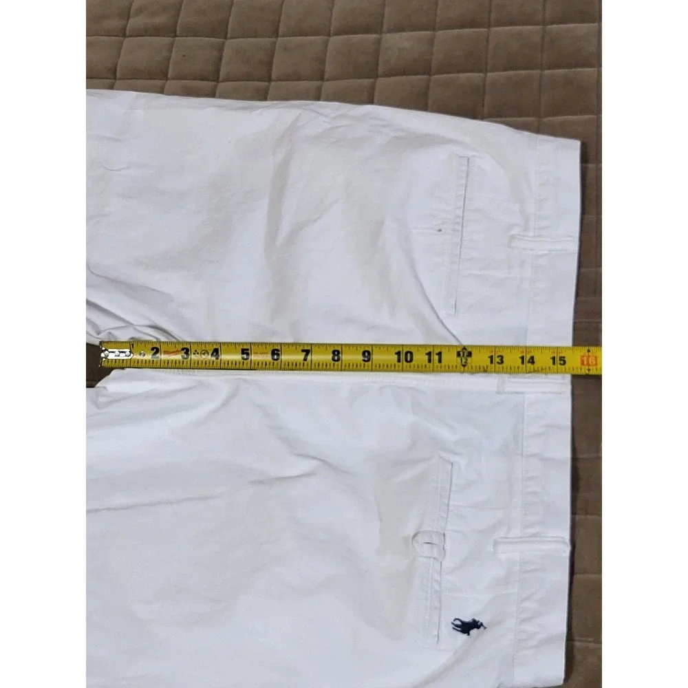 Polo Ralph Lauren Mens Straight Fit Washed Stretch Chino Pant Twili Size 38/30
